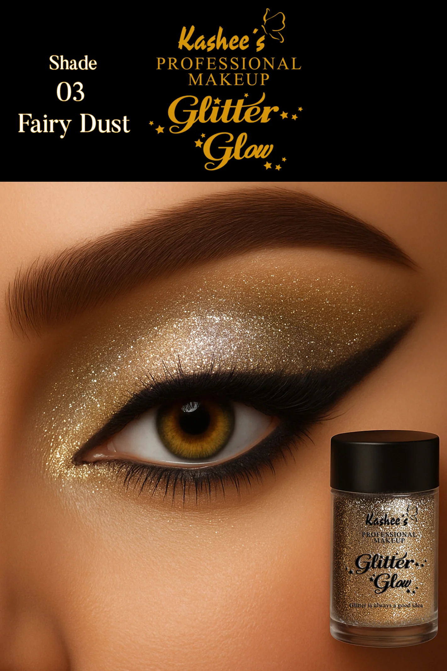 Kashees Glitter Glow - Image 3