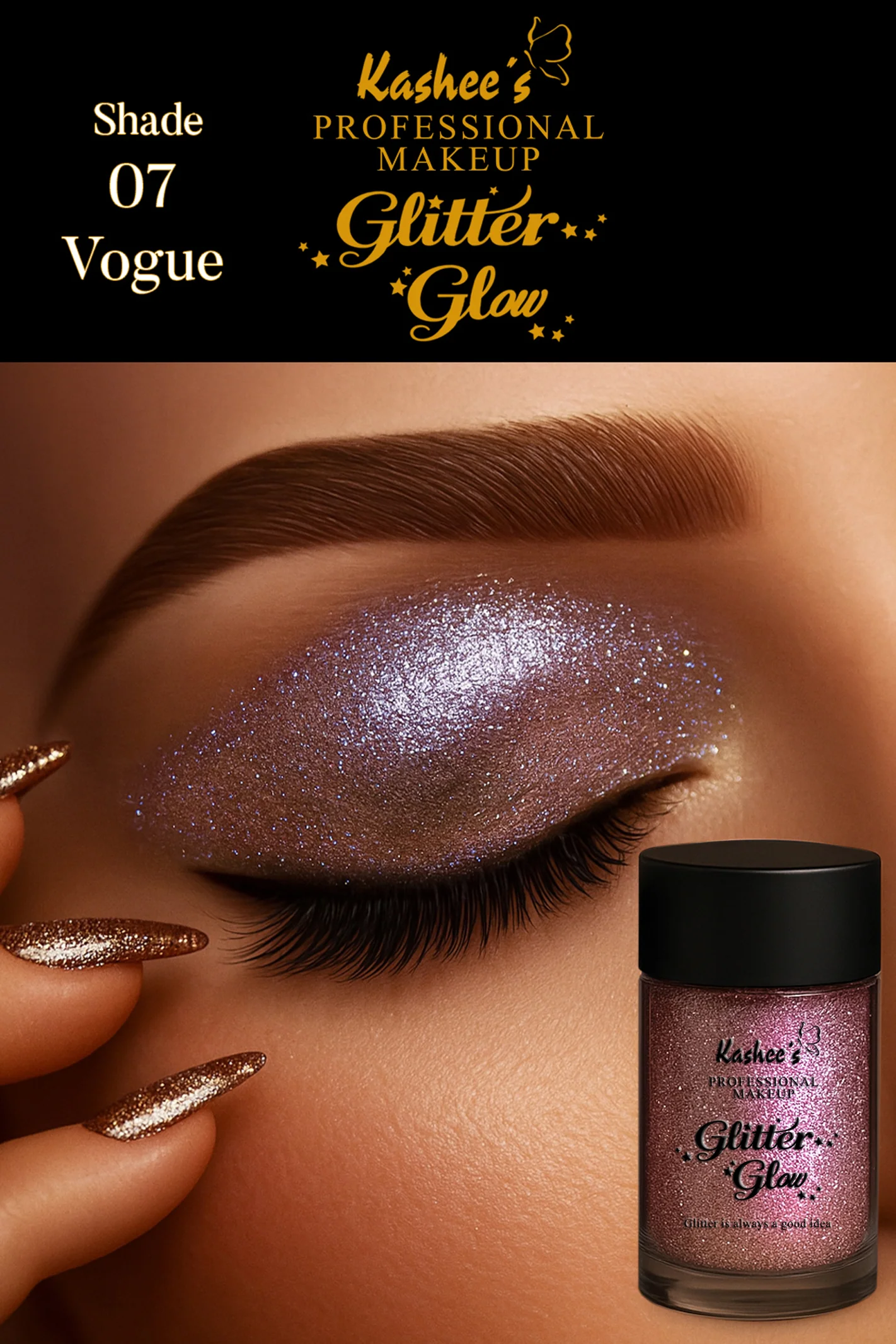 Kashees Glitter Glow - Image 7