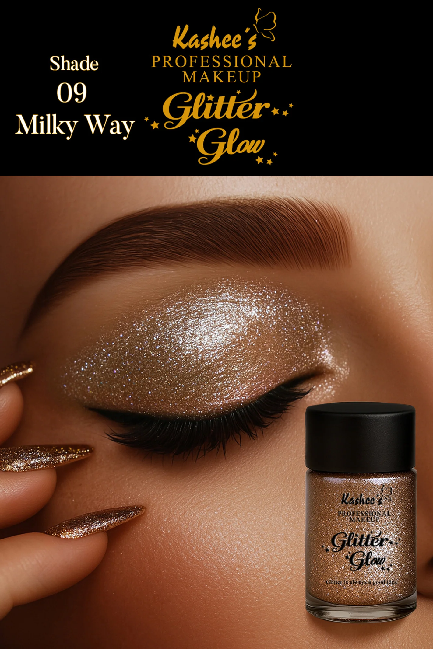 Kashees Glitter Glow - Image 9