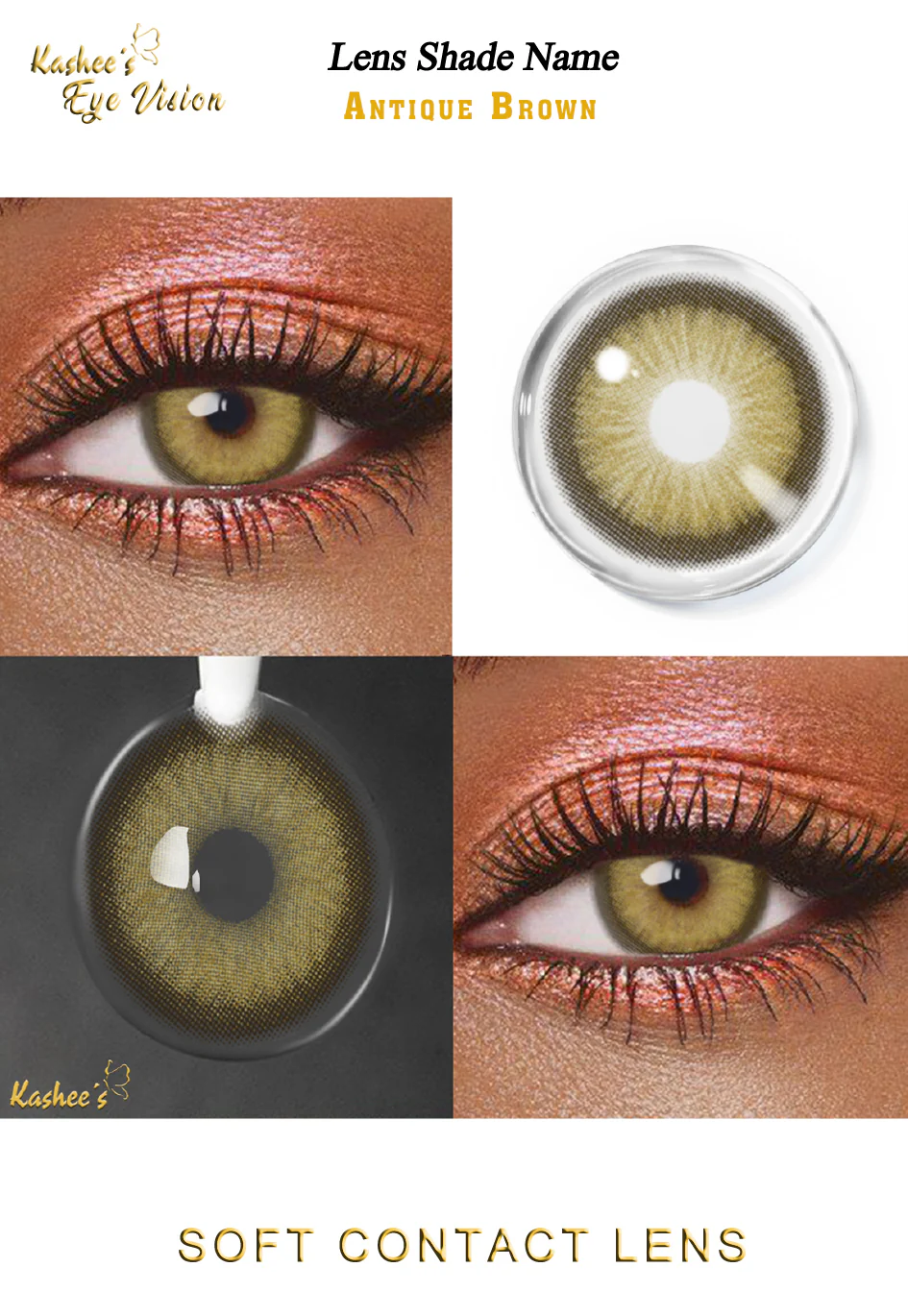 Kashees Lens Aish Grey - Image 3