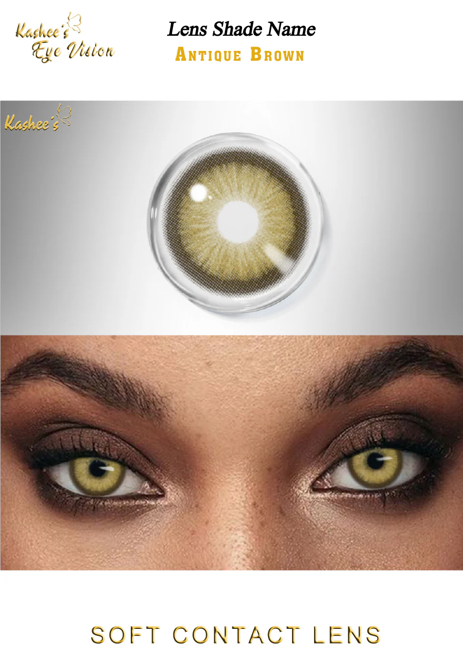 Kashees Lens Aish Grey - Image 4