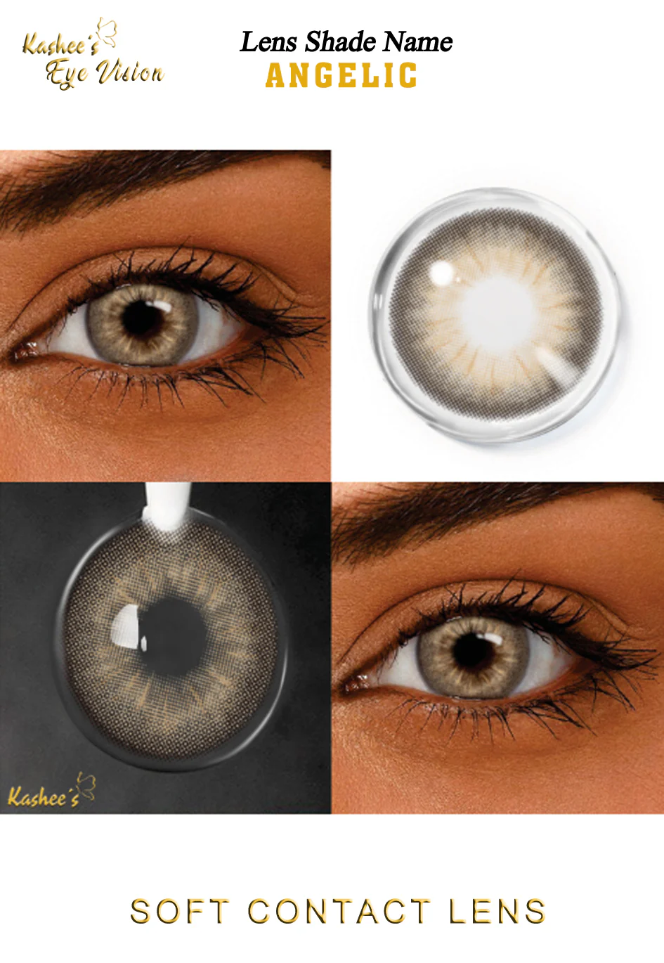 Kashees Lens Angelic - Image 3