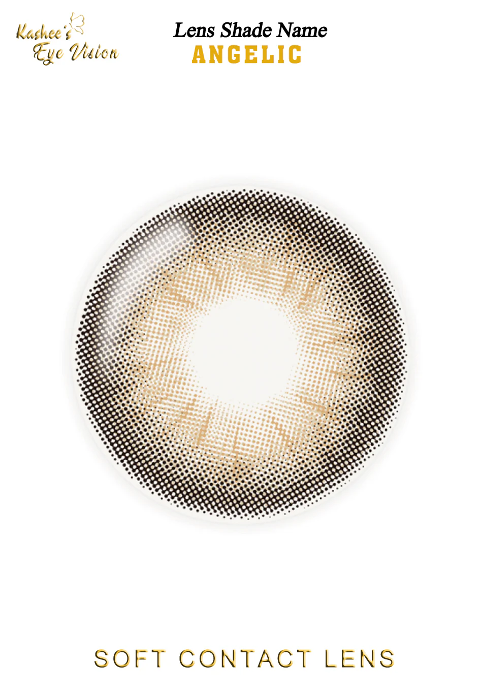Kashees Lens Angelic - Image 5
