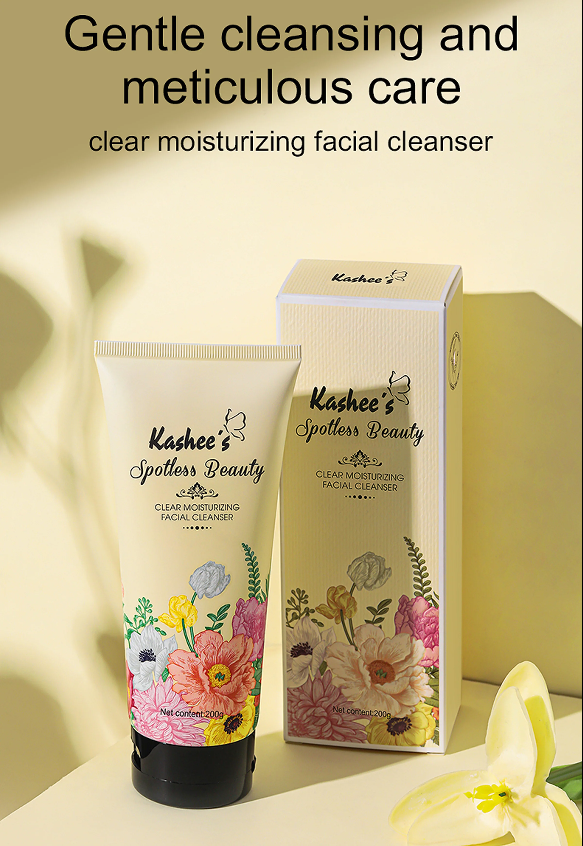Spotless Beauty Facial Cleanser - Image 3