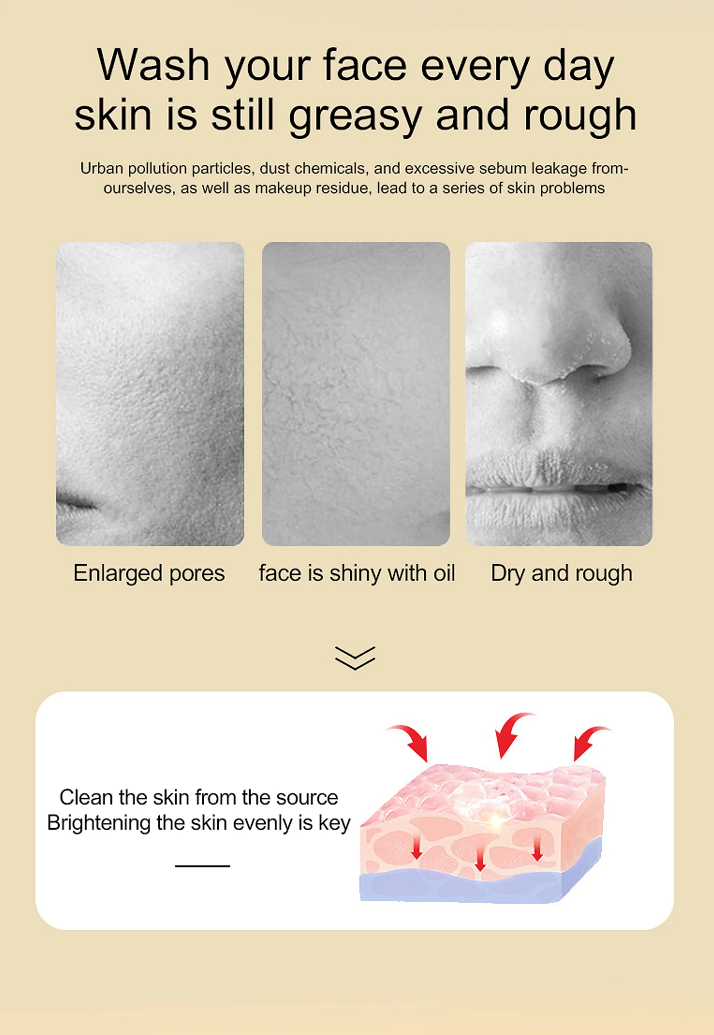 Spotless Beauty Facial Cleanser - Image 4