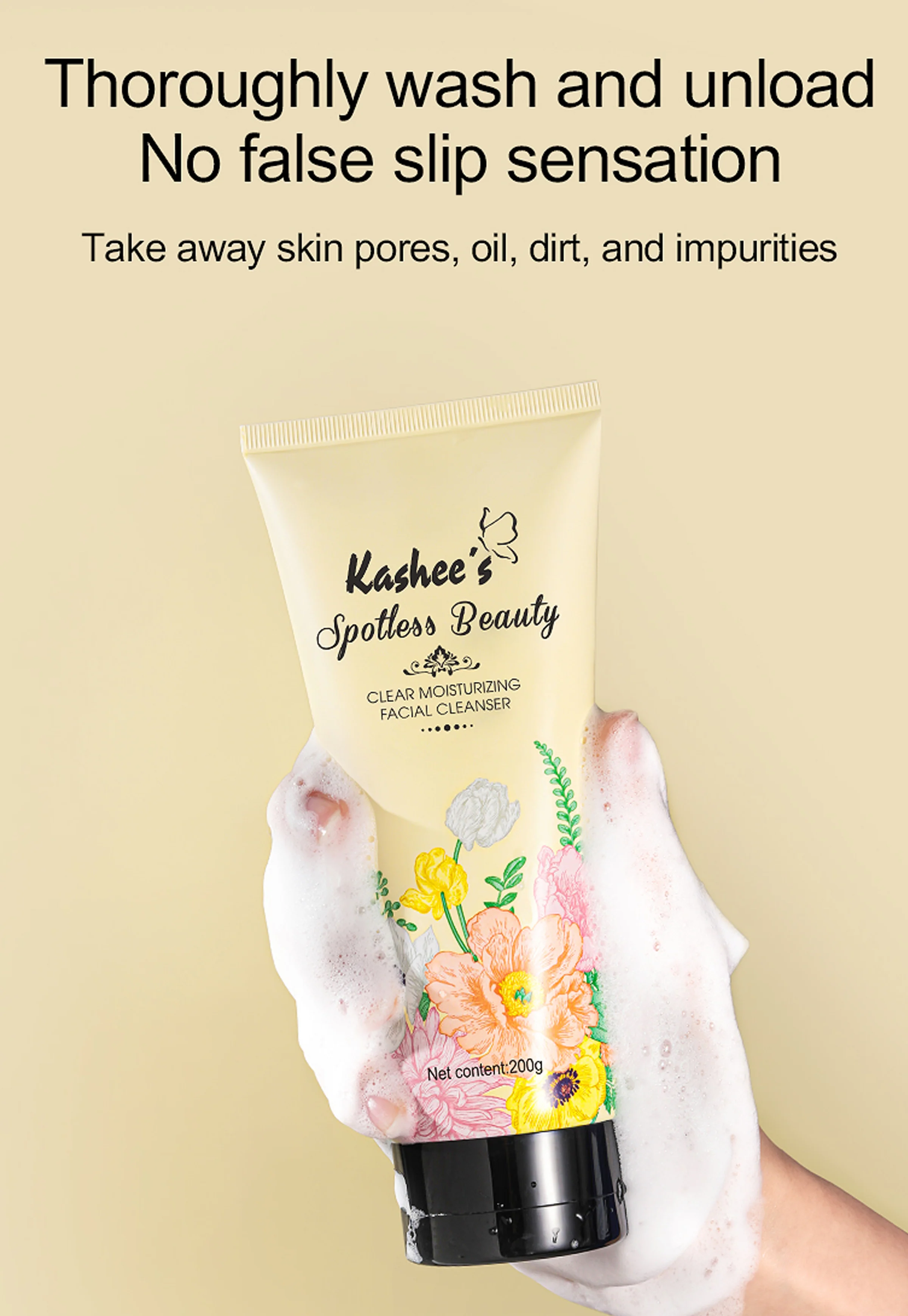 Spotless Beauty Facial Cleanser - Image 7