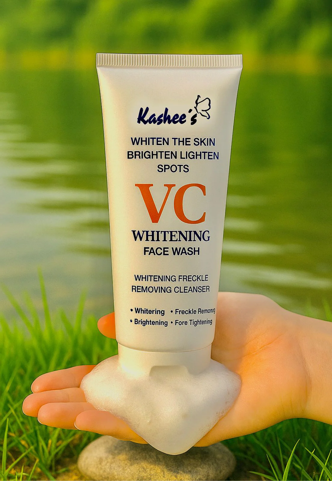 Vc Face Wash - Image 3