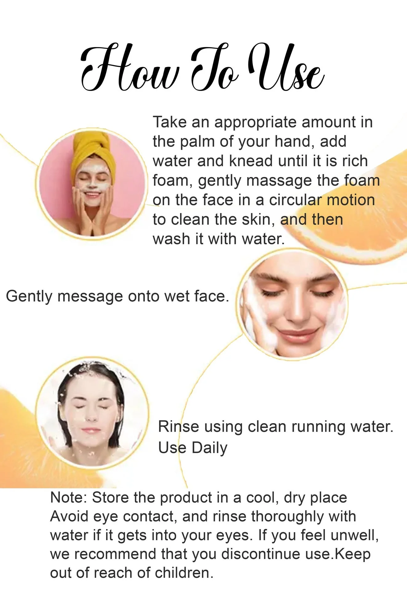 Vc Face Wash - Image 6
