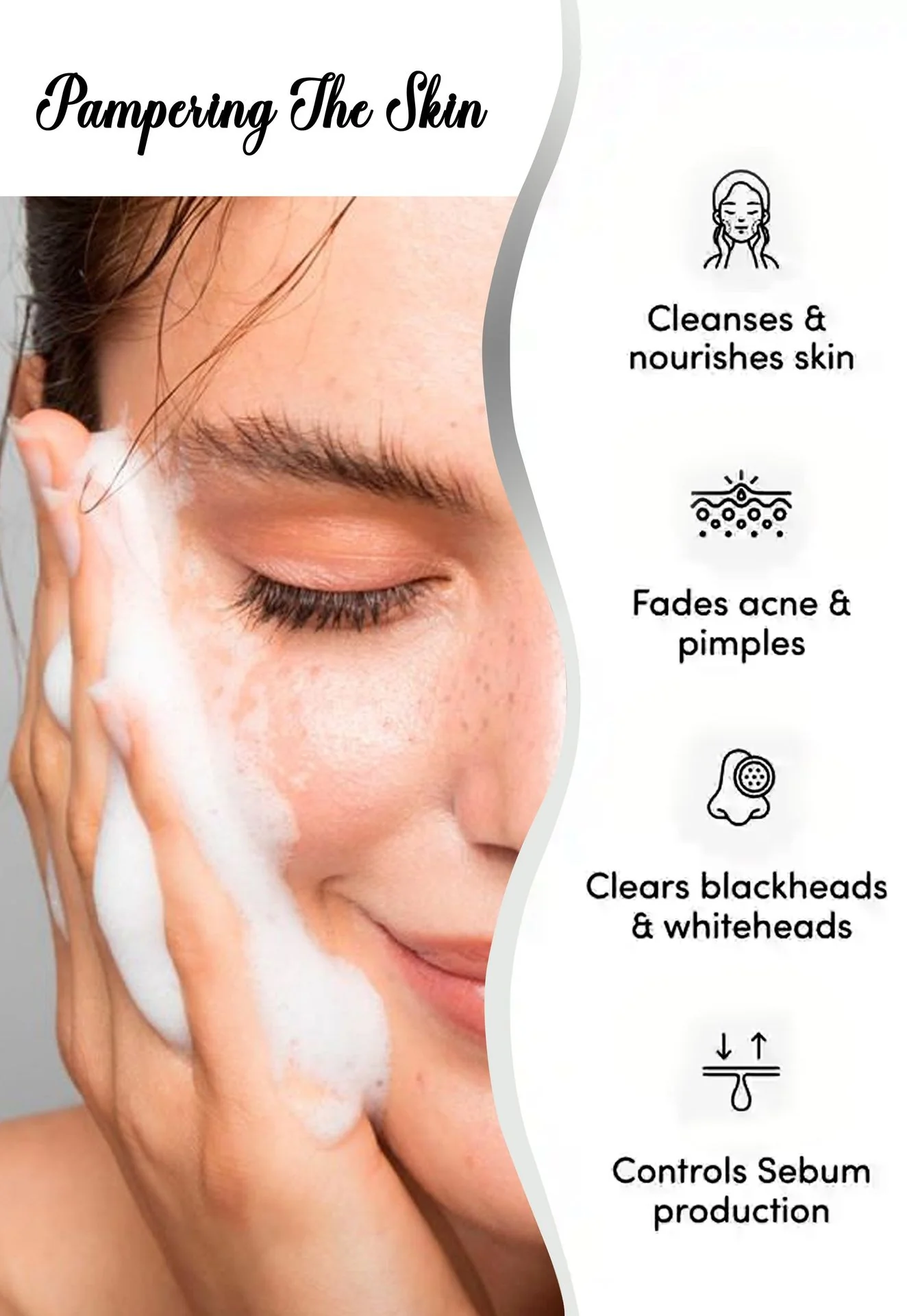 Vc Face Wash - Image 9