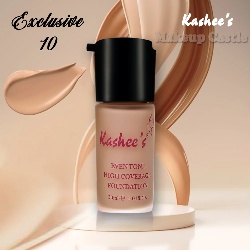 Eventone High Coverage Liquid Foundation - Image 13