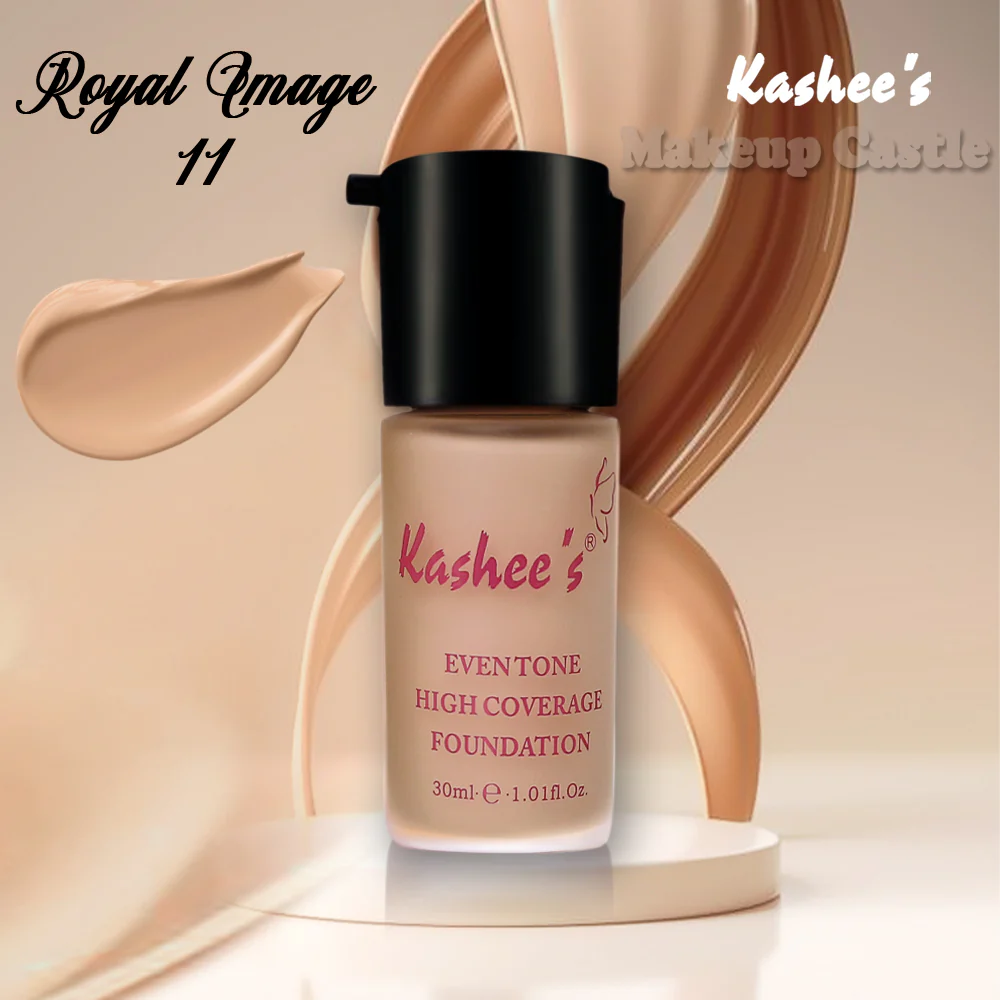 Eventone High Coverage Liquid Foundation - Image 14