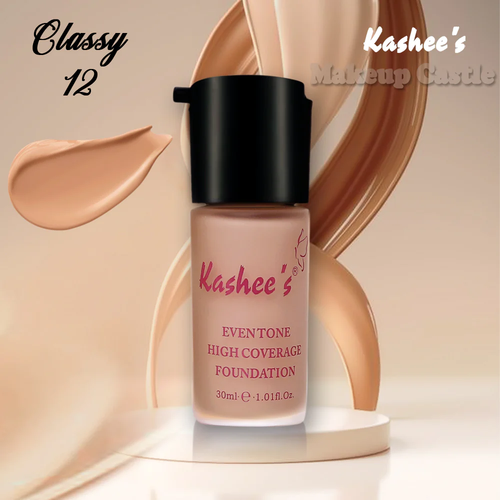 Eventone High Coverage Liquid Foundation - Image 15
