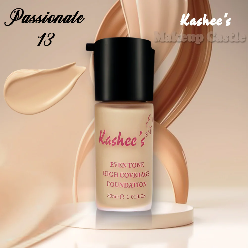 Eventone High Coverage Liquid Foundation - Image 16