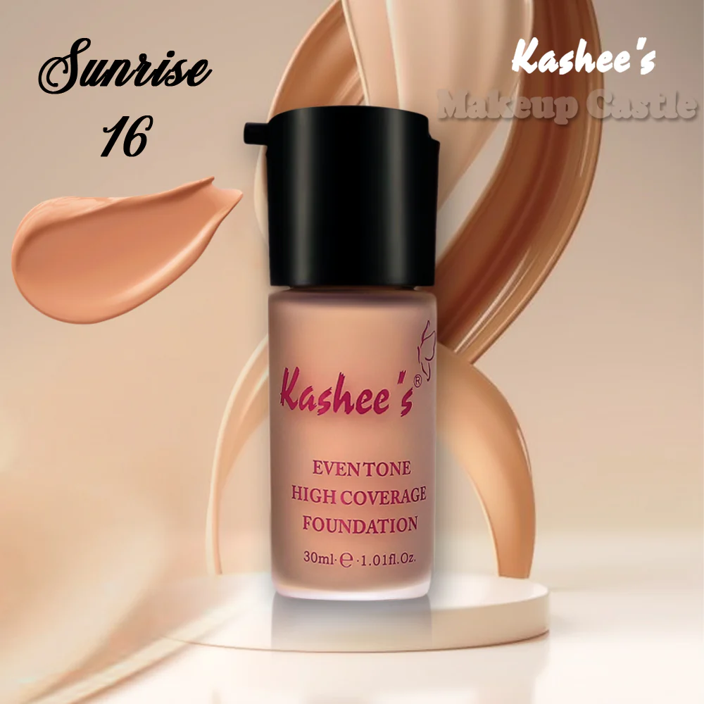 Eventone High Coverage Liquid Foundation - Image 19