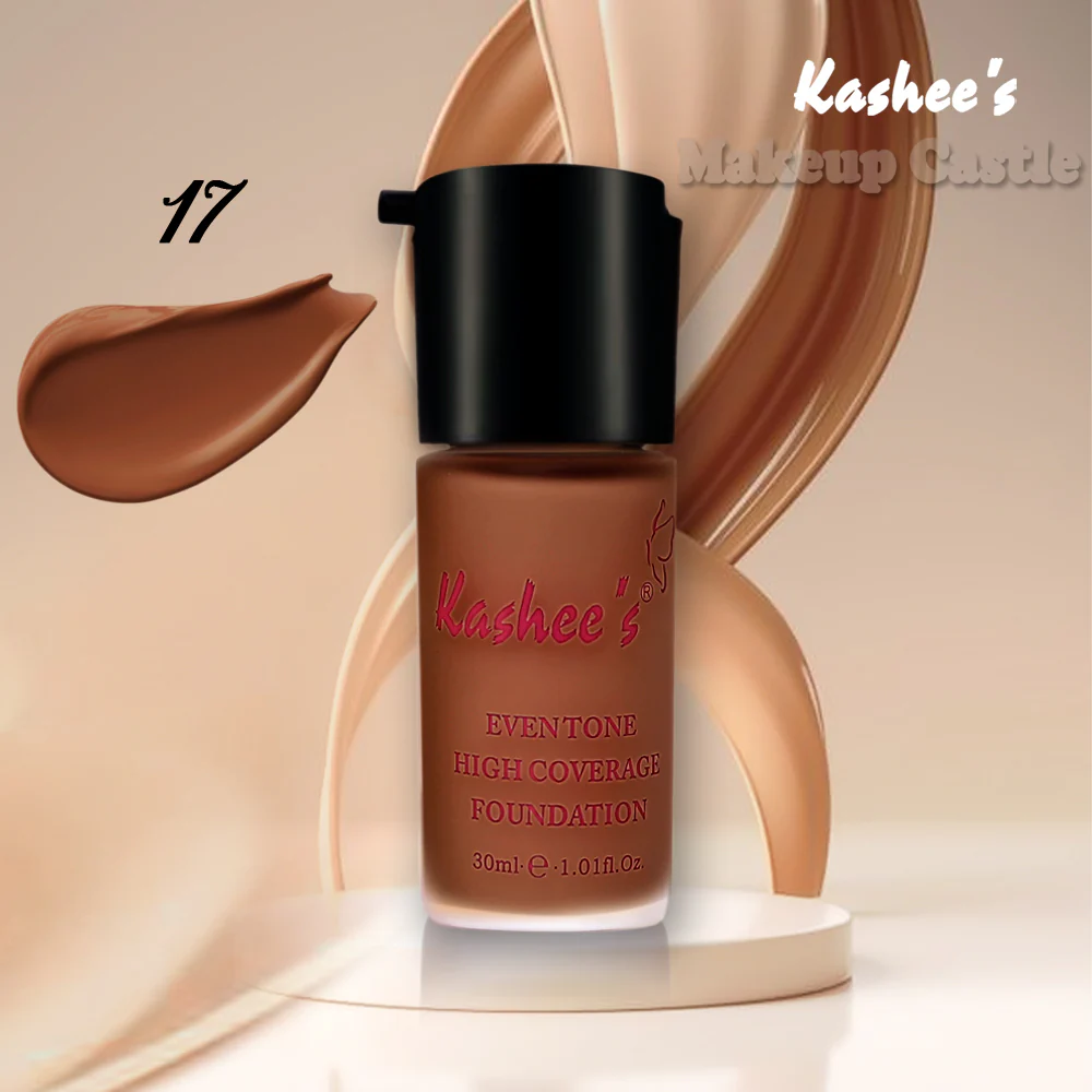 Eventone High Coverage Liquid Foundation - Image 20