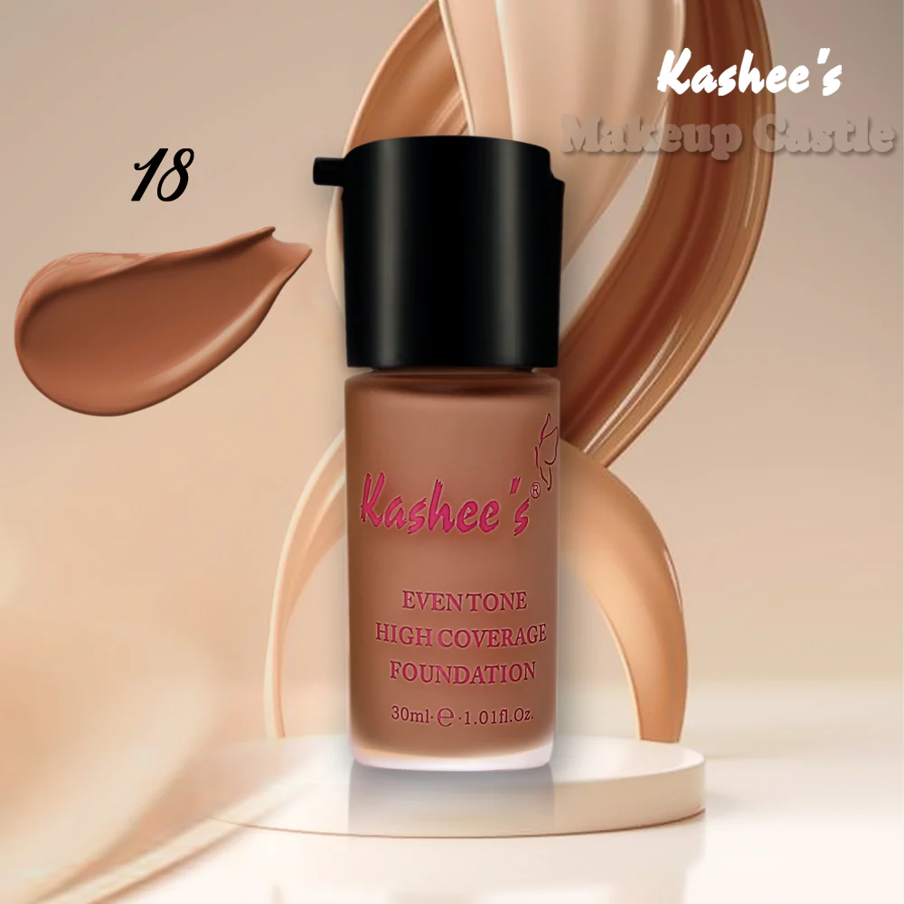 Eventone High Coverage Liquid Foundation - Image 21