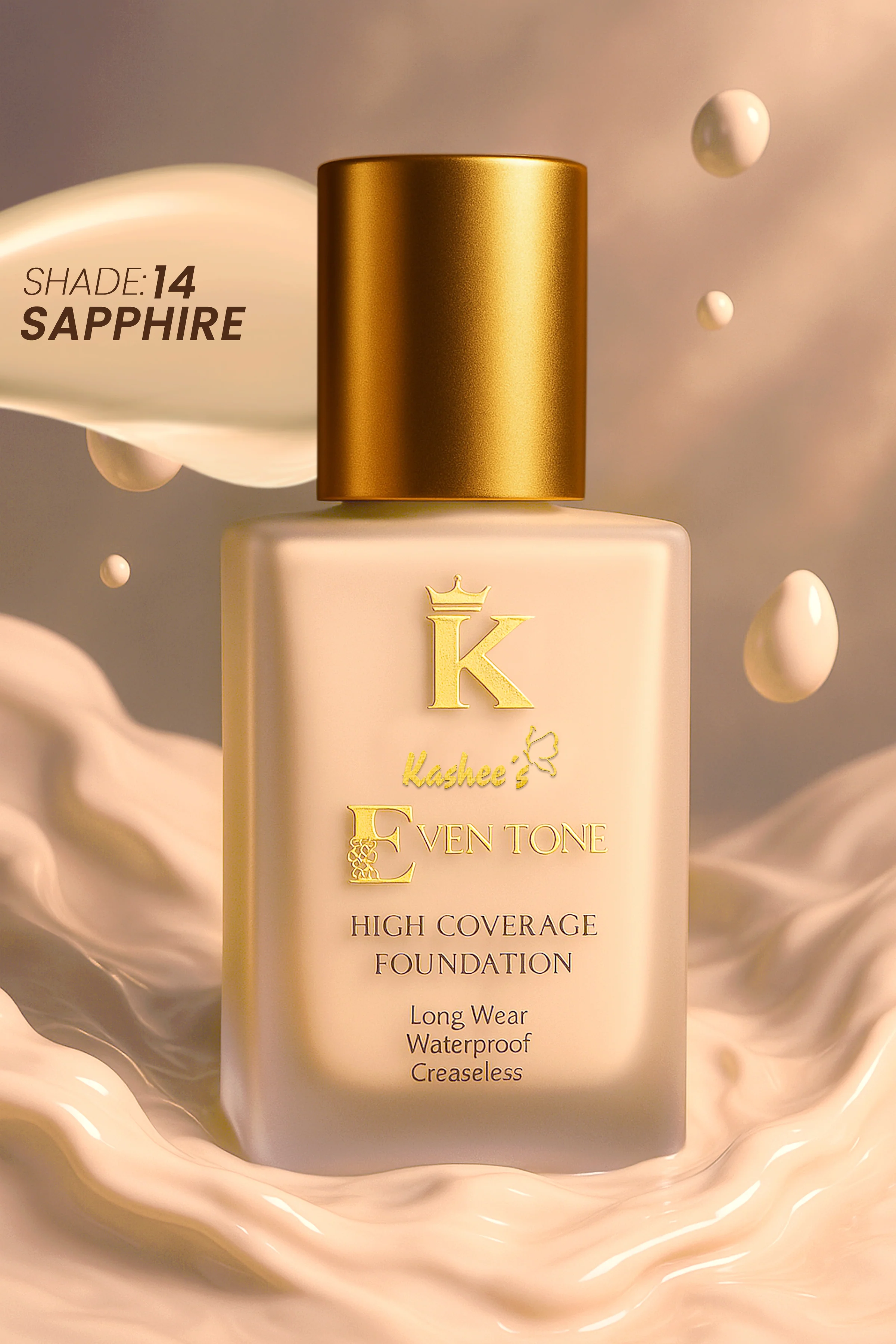 Eventone High Coverage Liquid Foundation - Image 24