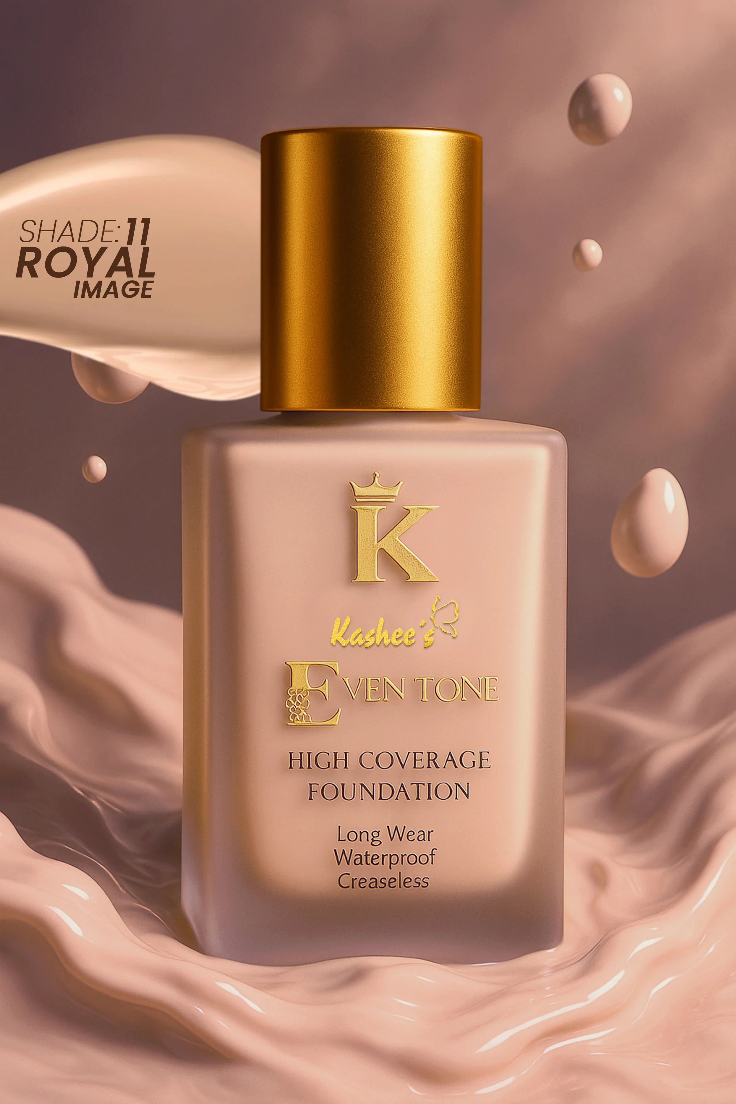 Eventone High Coverage Liquid Foundation - Image 25