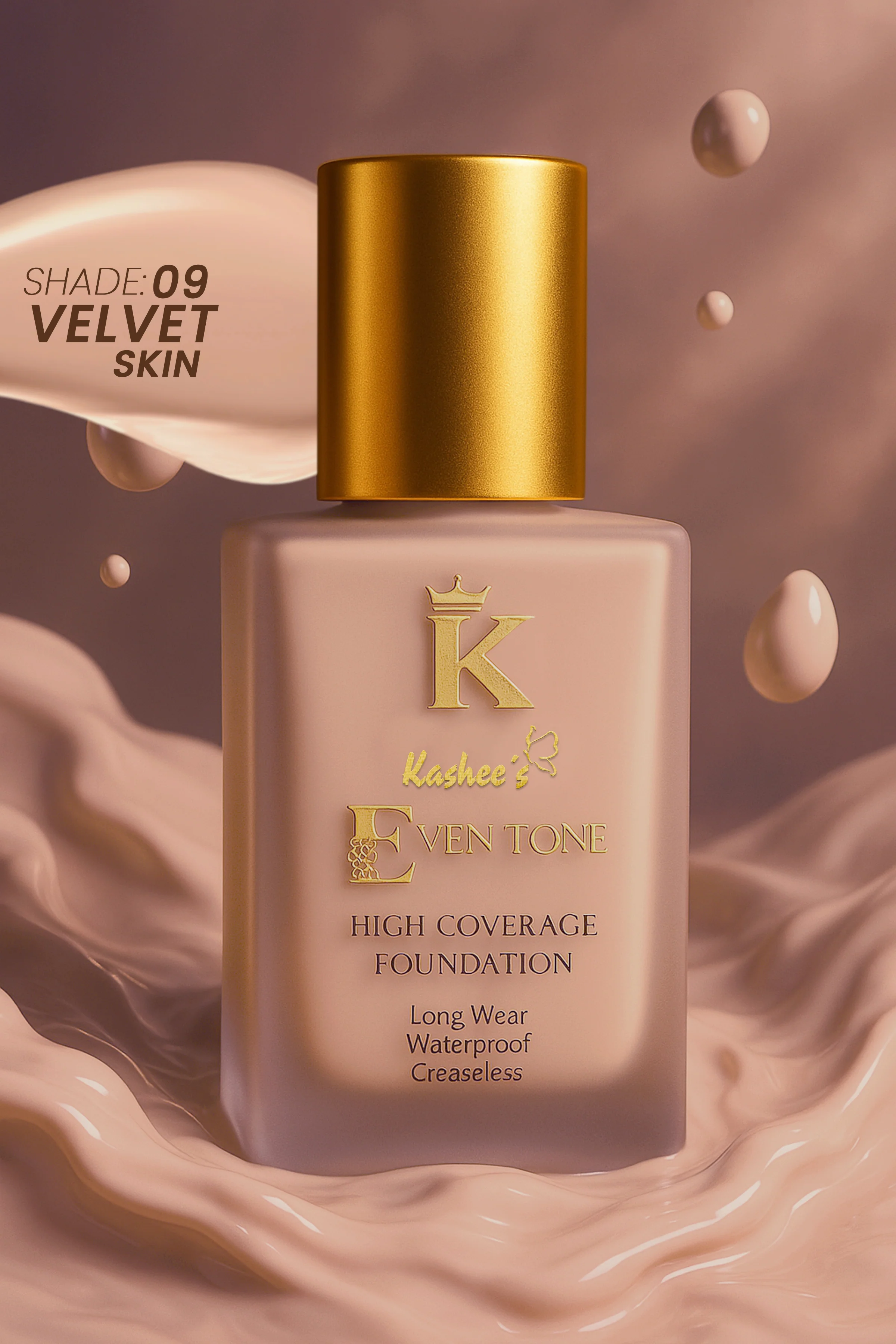 Eventone High Coverage Liquid Foundation - Image 28