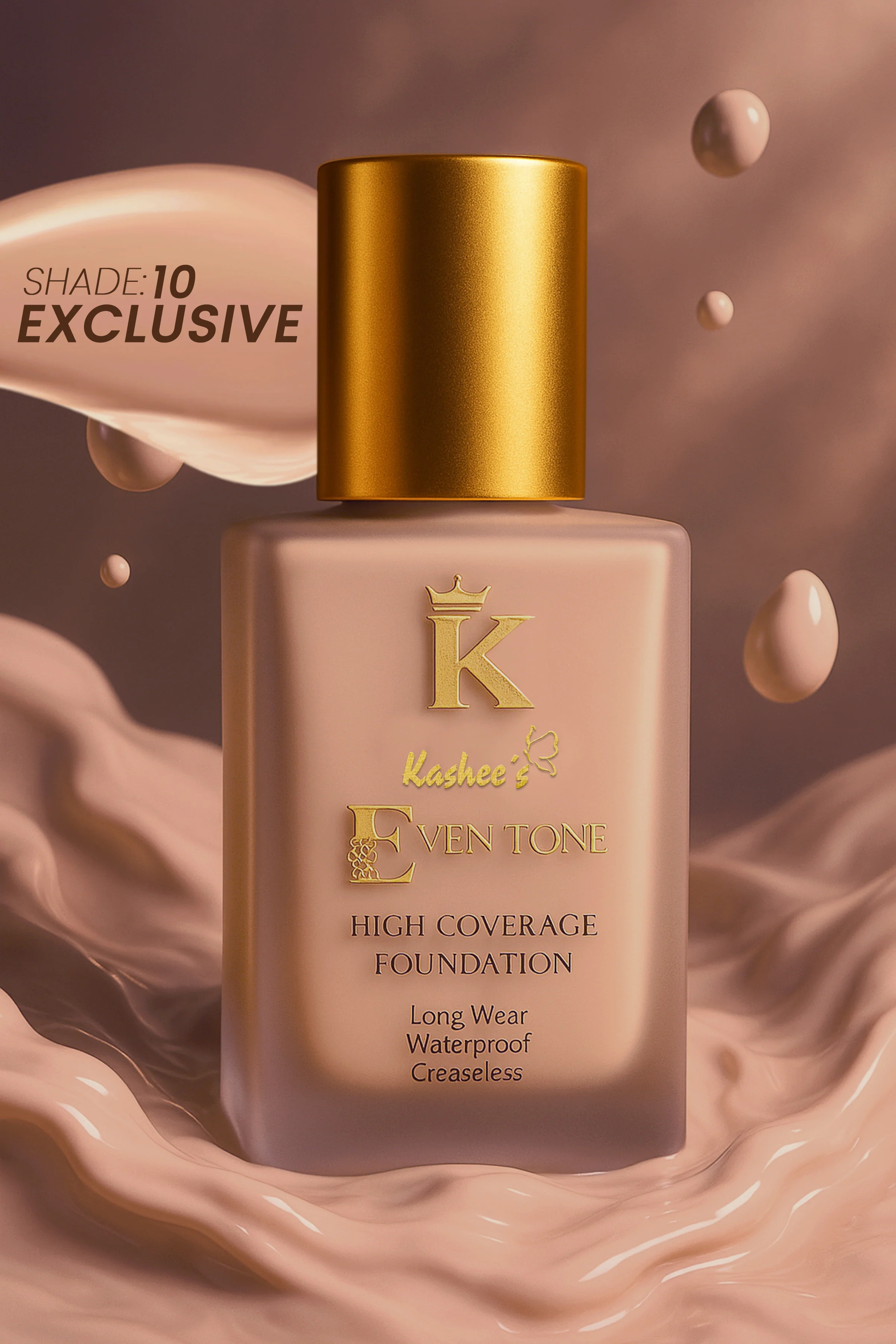 Eventone High Coverage Liquid Foundation - Image 29