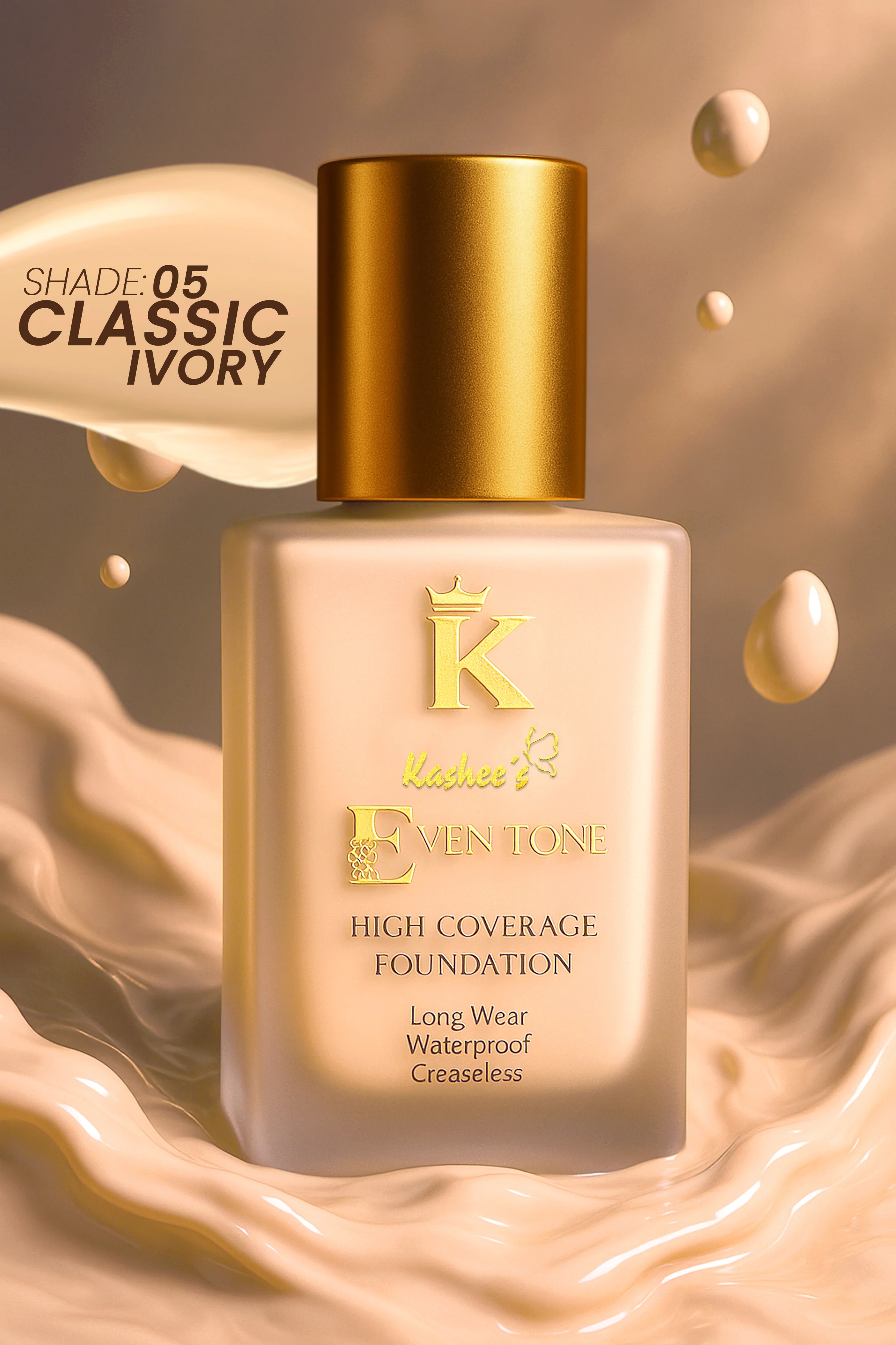 Eventone High Coverage Liquid Foundation - Image 31