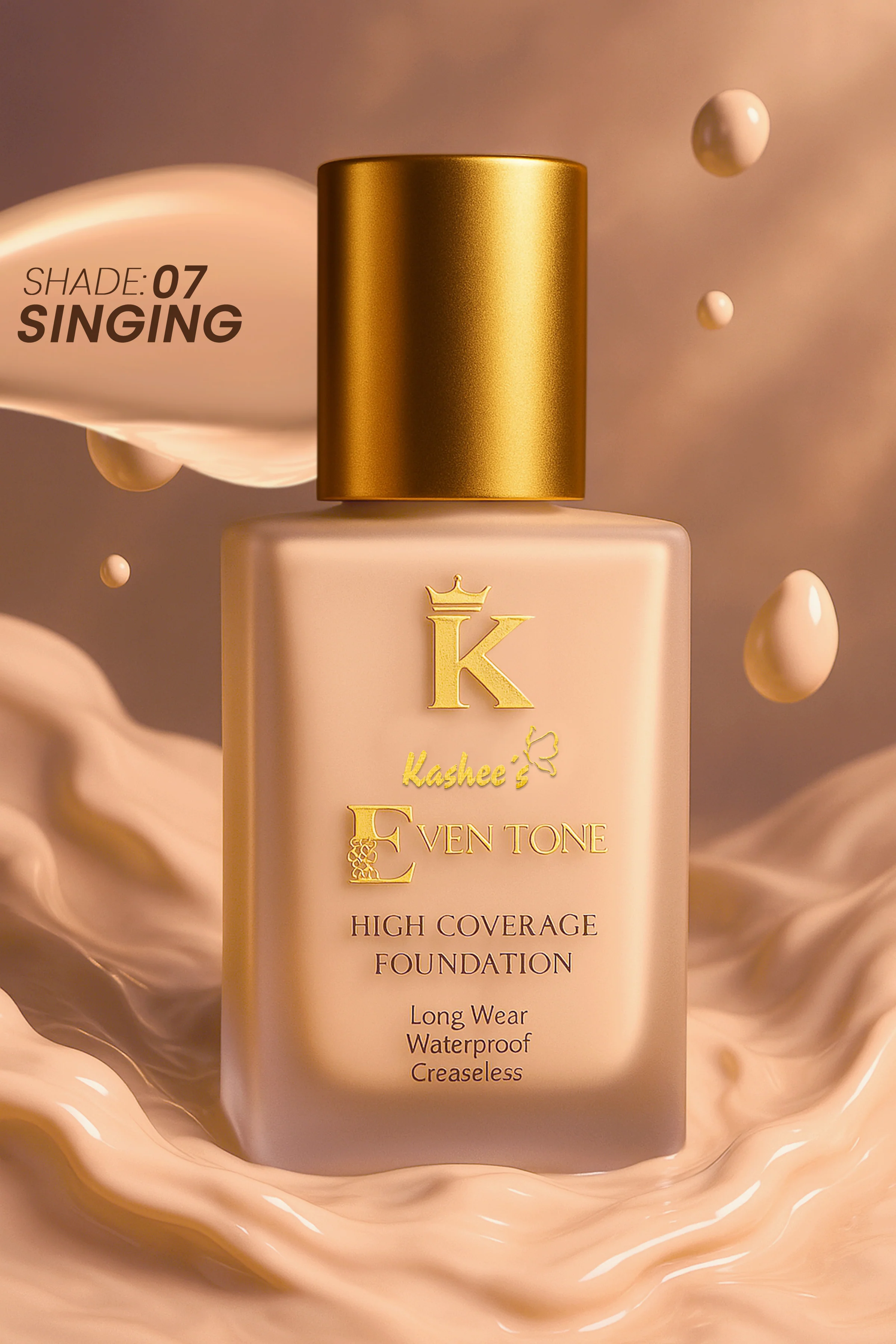Eventone High Coverage Liquid Foundation - Image 32