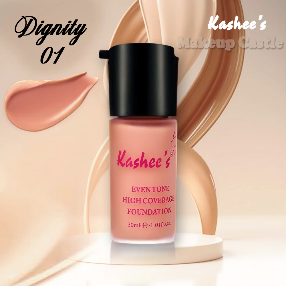 Eventone High Coverage Liquid Foundation - Image 34