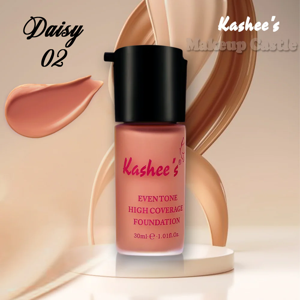 Eventone High Coverage Liquid Foundation - Image 35