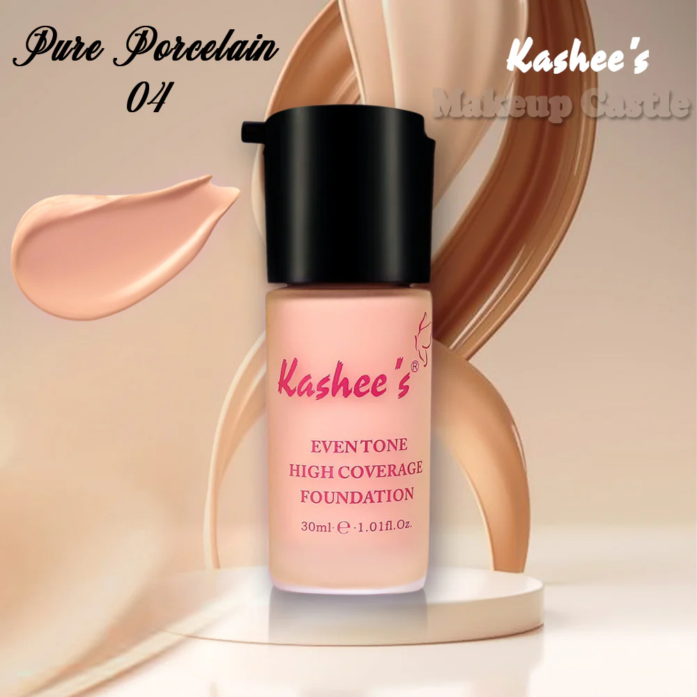 Eventone High Coverage Liquid Foundation - Image 36