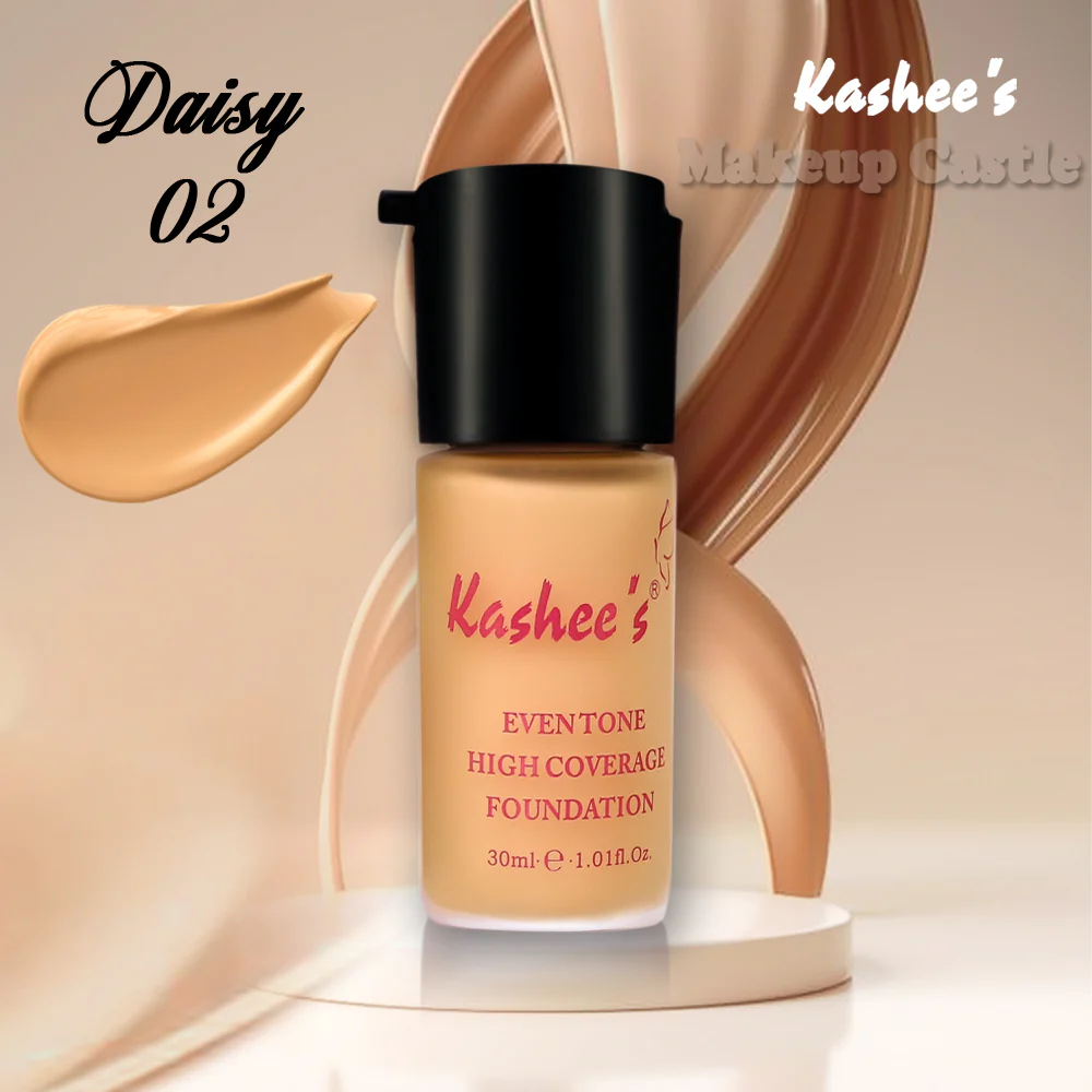 Eventone High Coverage Liquid Foundation - Image 5