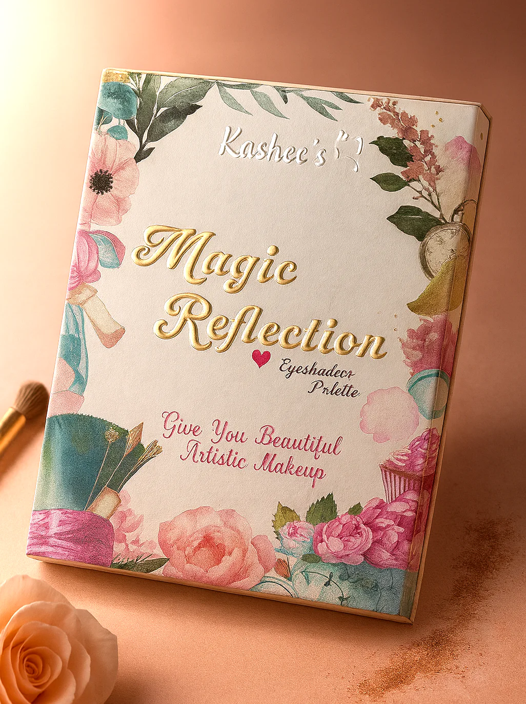Magic Reflection Eyeshadow Palette - Image 2