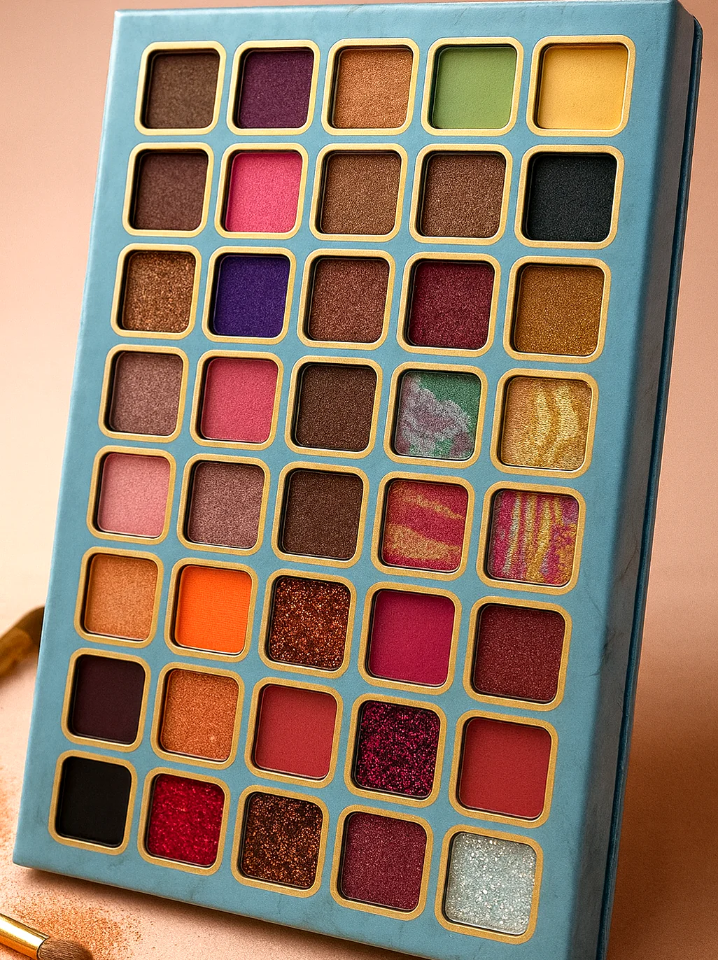 Magic Reflection Eyeshadow Palette - Image 3