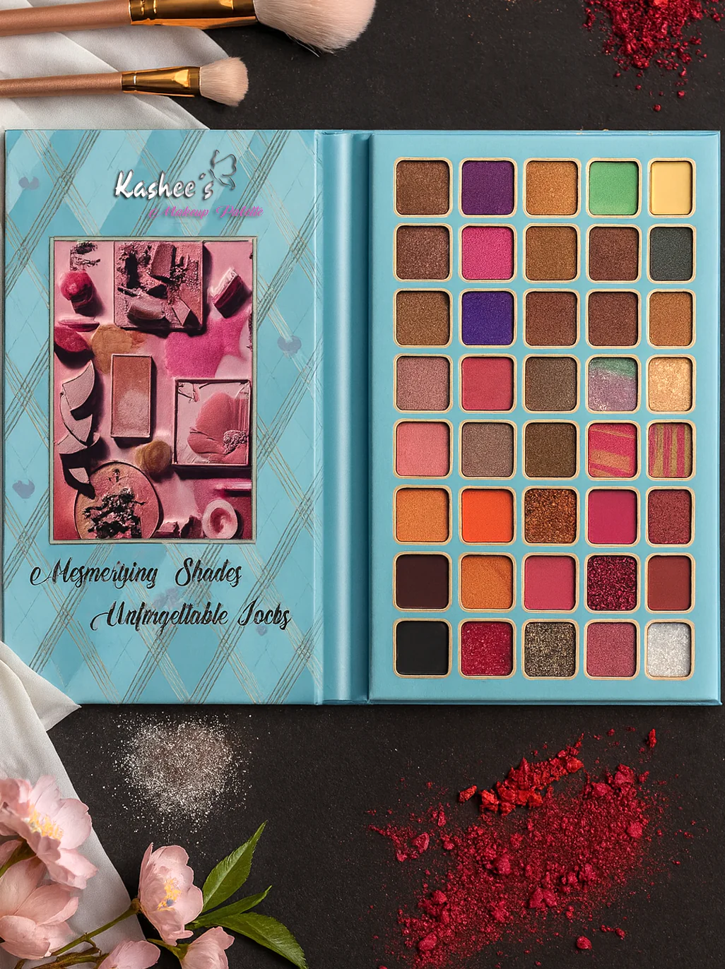 Magic Reflection Eyeshadow Palette - Image 4