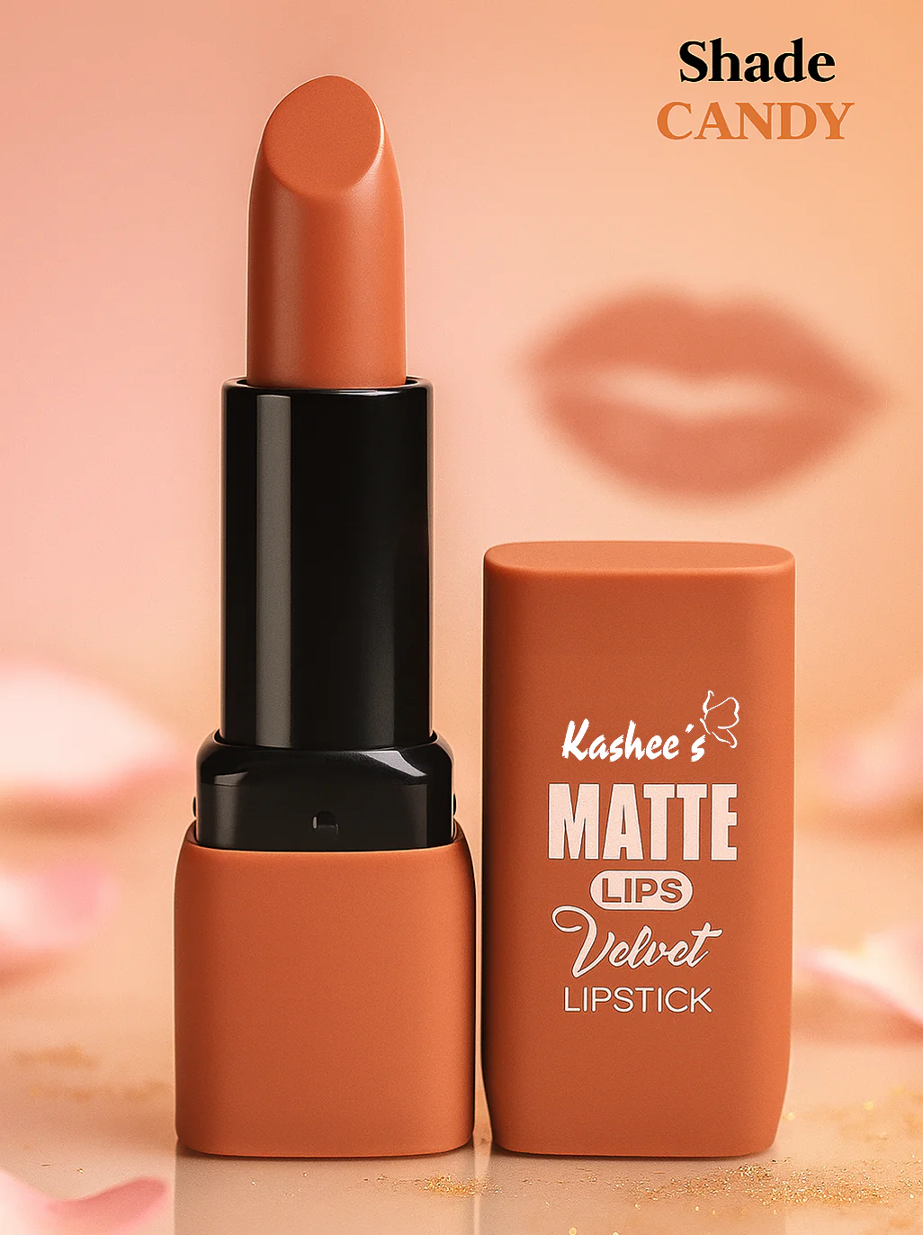 Matte Lip Velvet (Pack of 6 Pcs) - Image 3