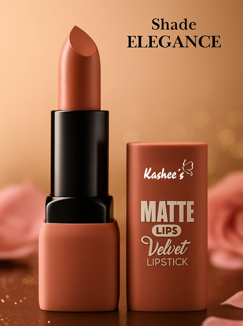 Matte Lip Velvet (Pack of 6 Pcs) - Image 4