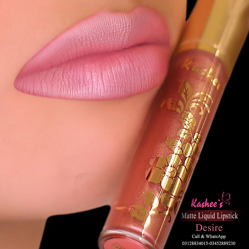 Matte Liquid Lipstick - Image 11
