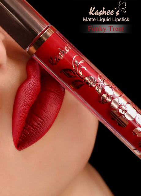 Matte Liquid Lipstick - Image 17