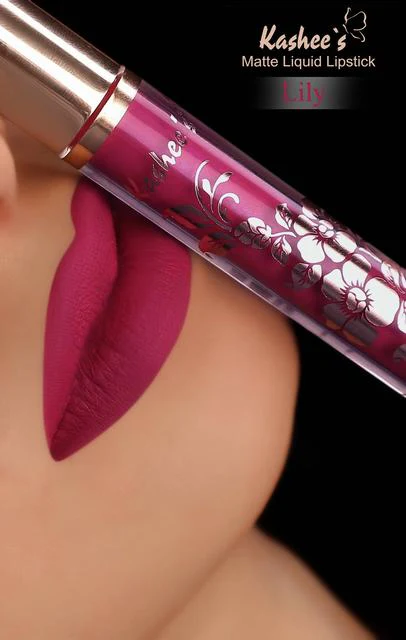 Matte Liquid Lipstick - Image 23