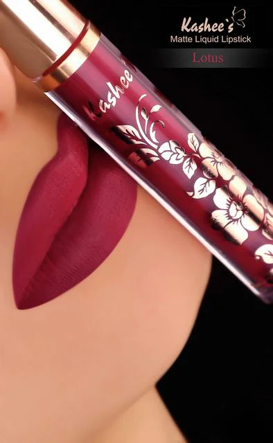 Matte Liquid Lipstick - Image 24