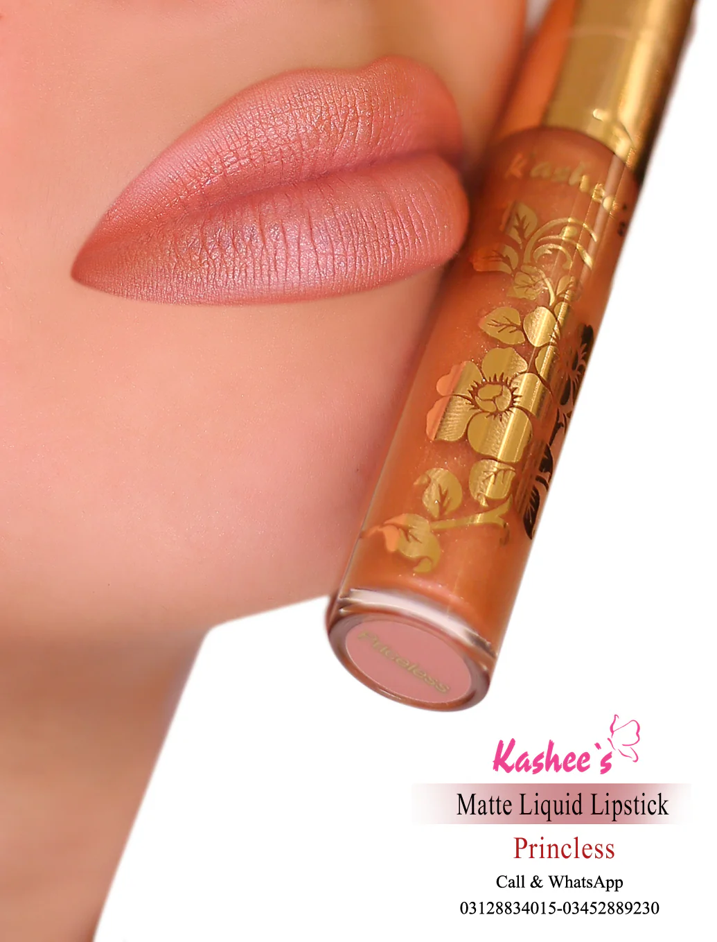 Matte Liquid Lipstick - Image 31