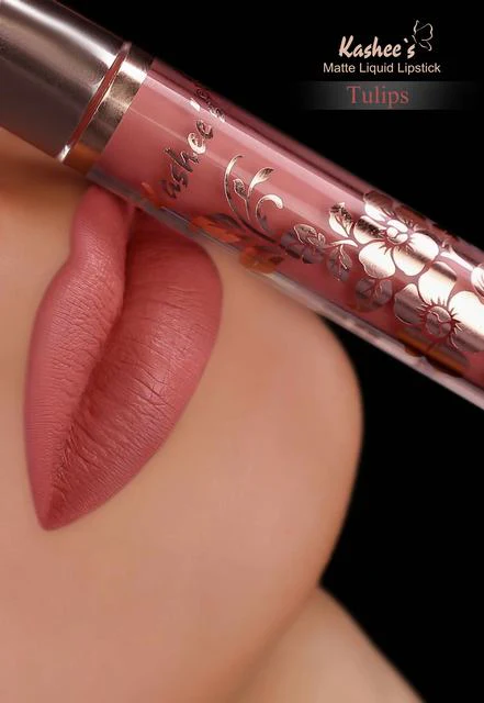 Matte Liquid Lipstick - Image 37