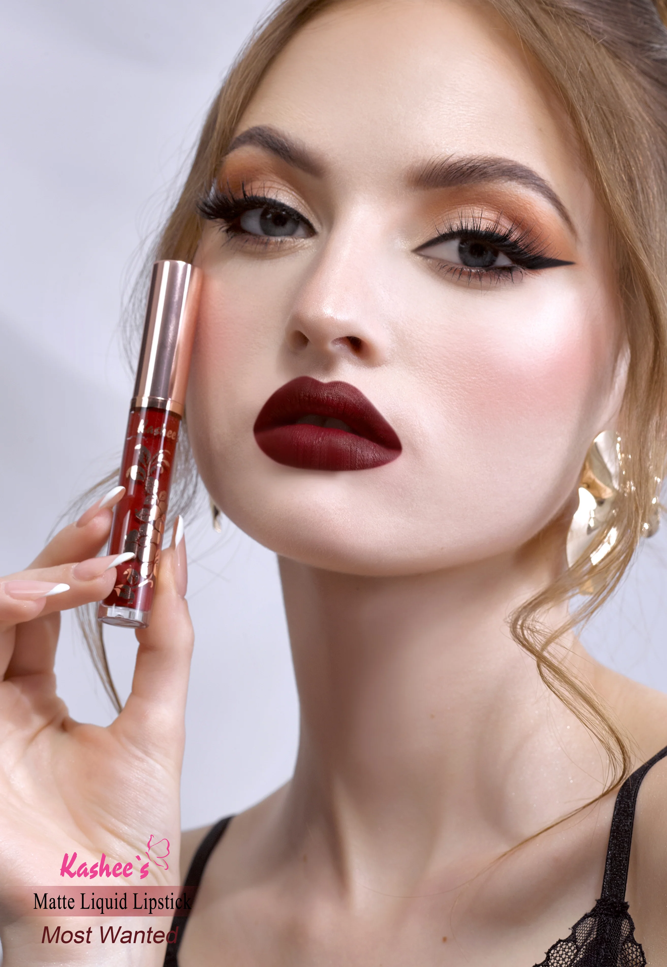 Matte Liquid Lipstick - Image 40