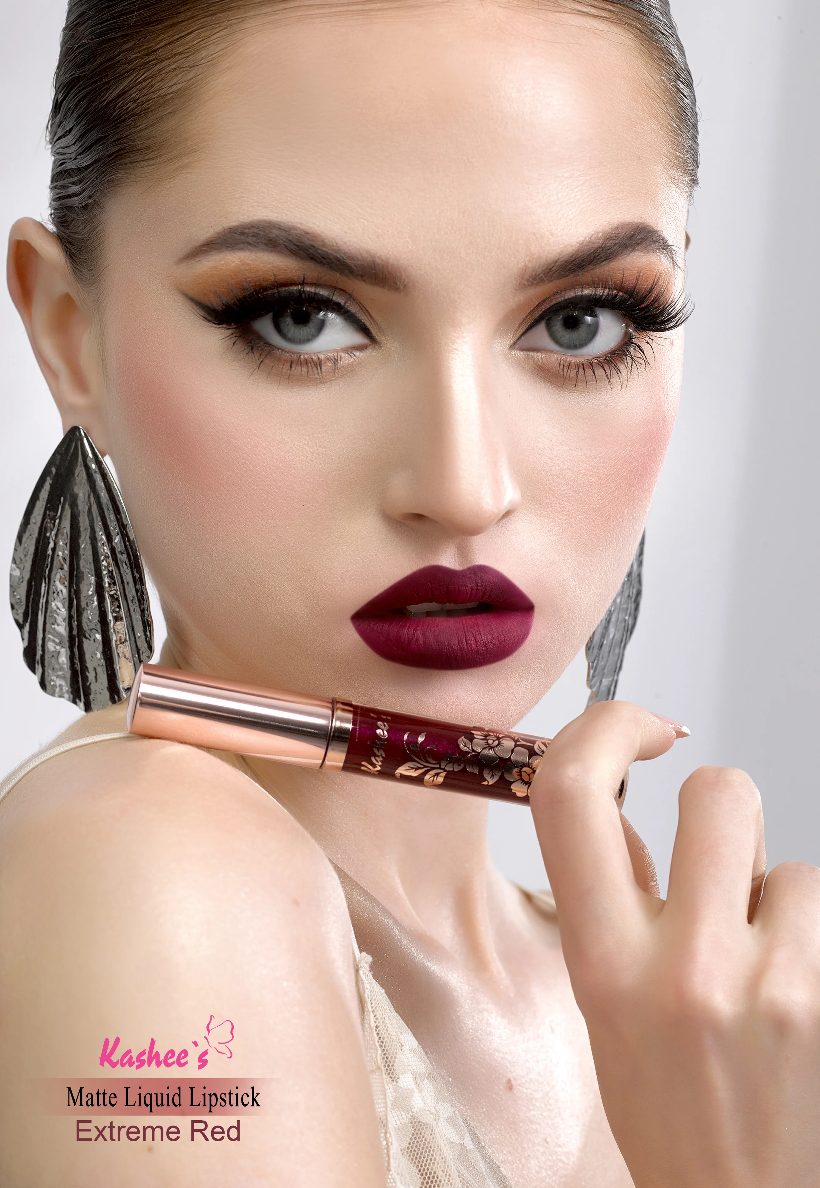 Matte Liquid Lipstick - Image 42