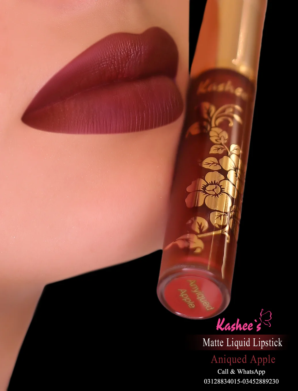 Matte Liquid Lipstick - Image 5
