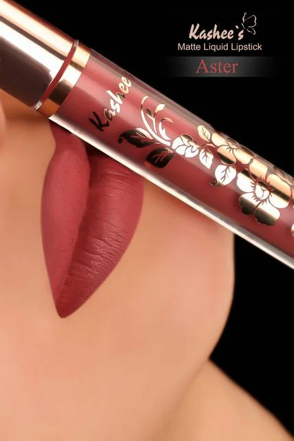 Matte Liquid Lipstick - Image 6