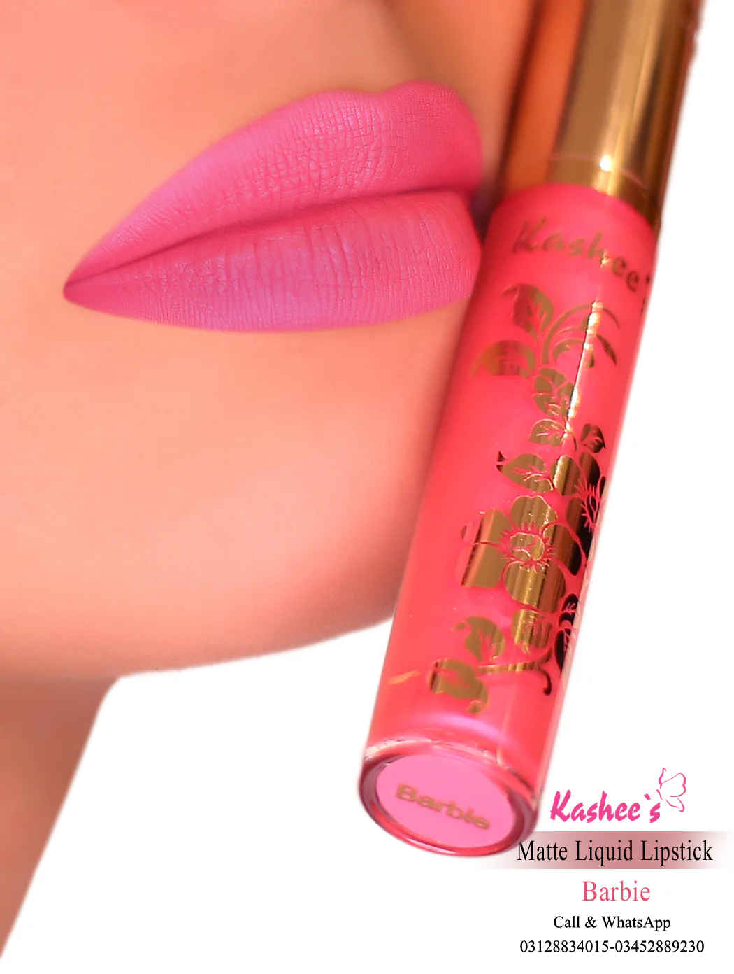 Matte Liquid Lipstick - Image 7