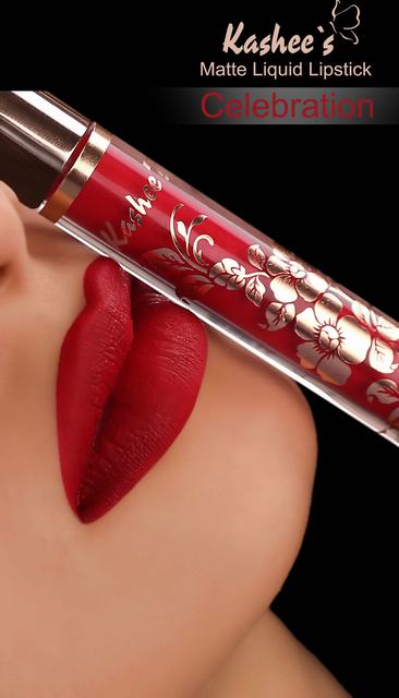Matte Liquid Lipstick - Image 8