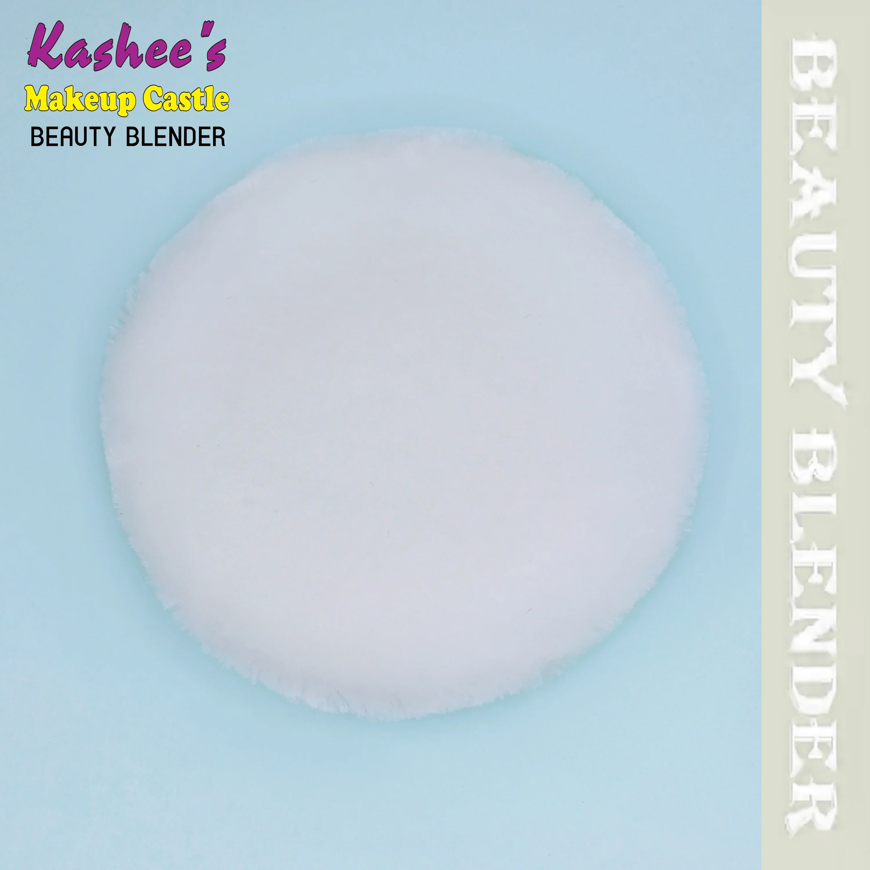Powder Puff Sponge - Image 4