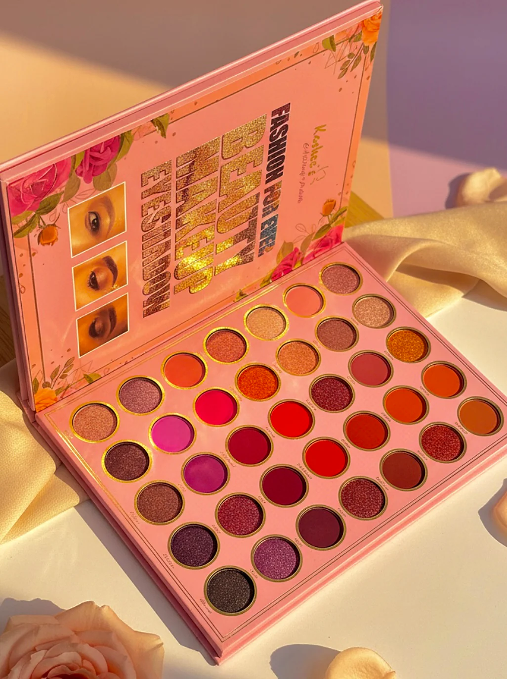 Precious Eyeshadow Palette - Image 4