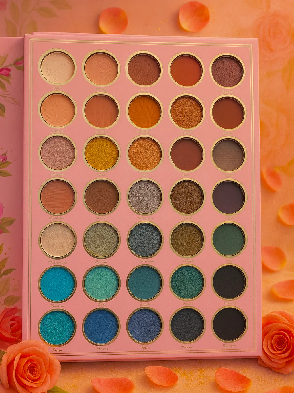 Precious Eyeshadow Palette - Image 7